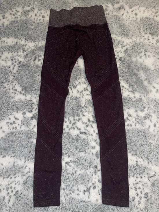 Athleta Pants - Athleta Twilight Tight Leggings - Plum XS